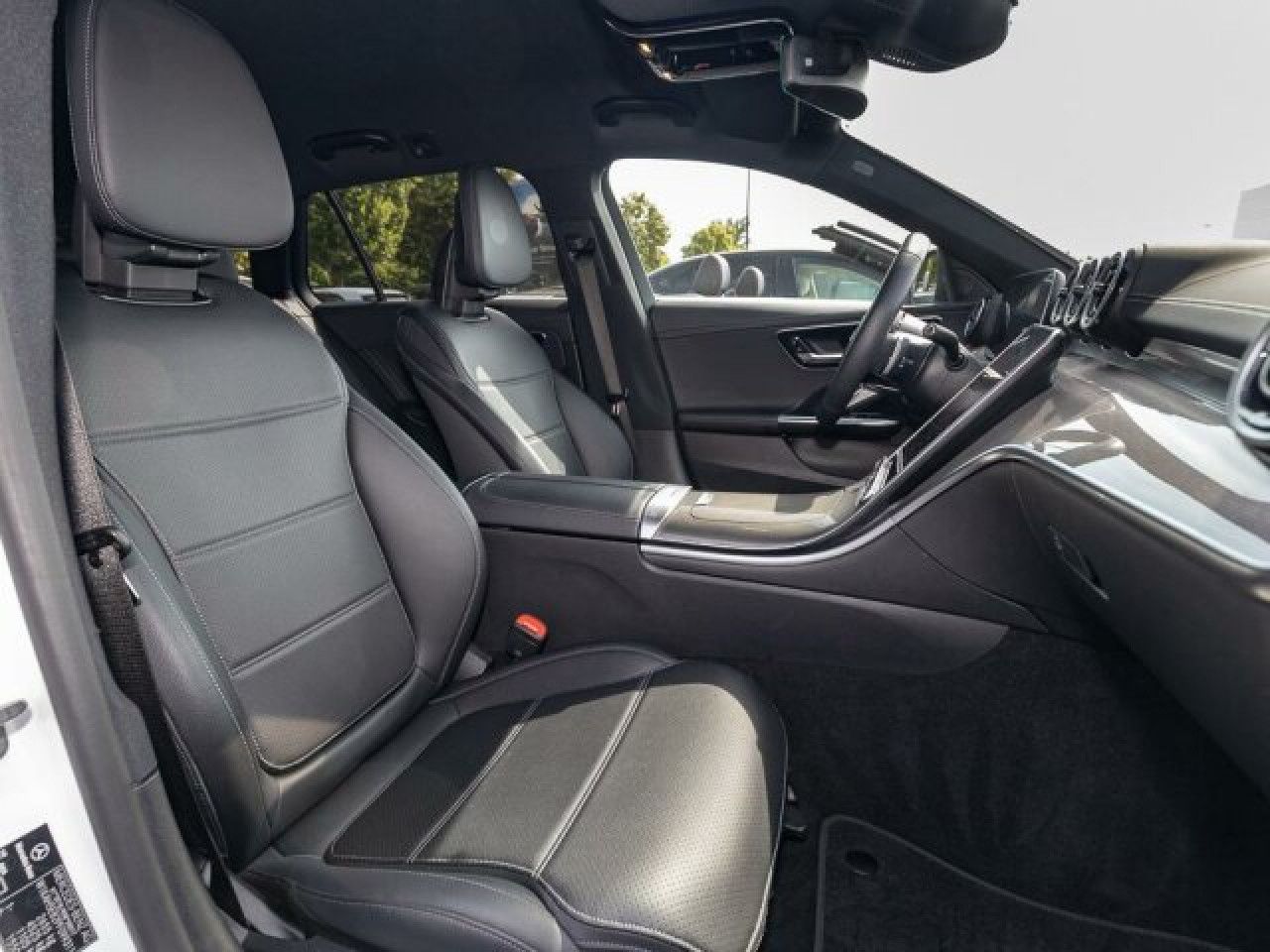 Mercedes-Benz C-Klasse – Bild 10