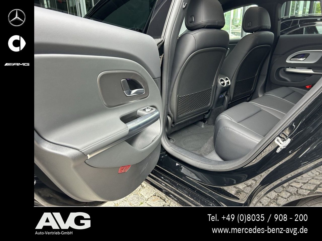 Mercedes-Benz CLA – Bild 15