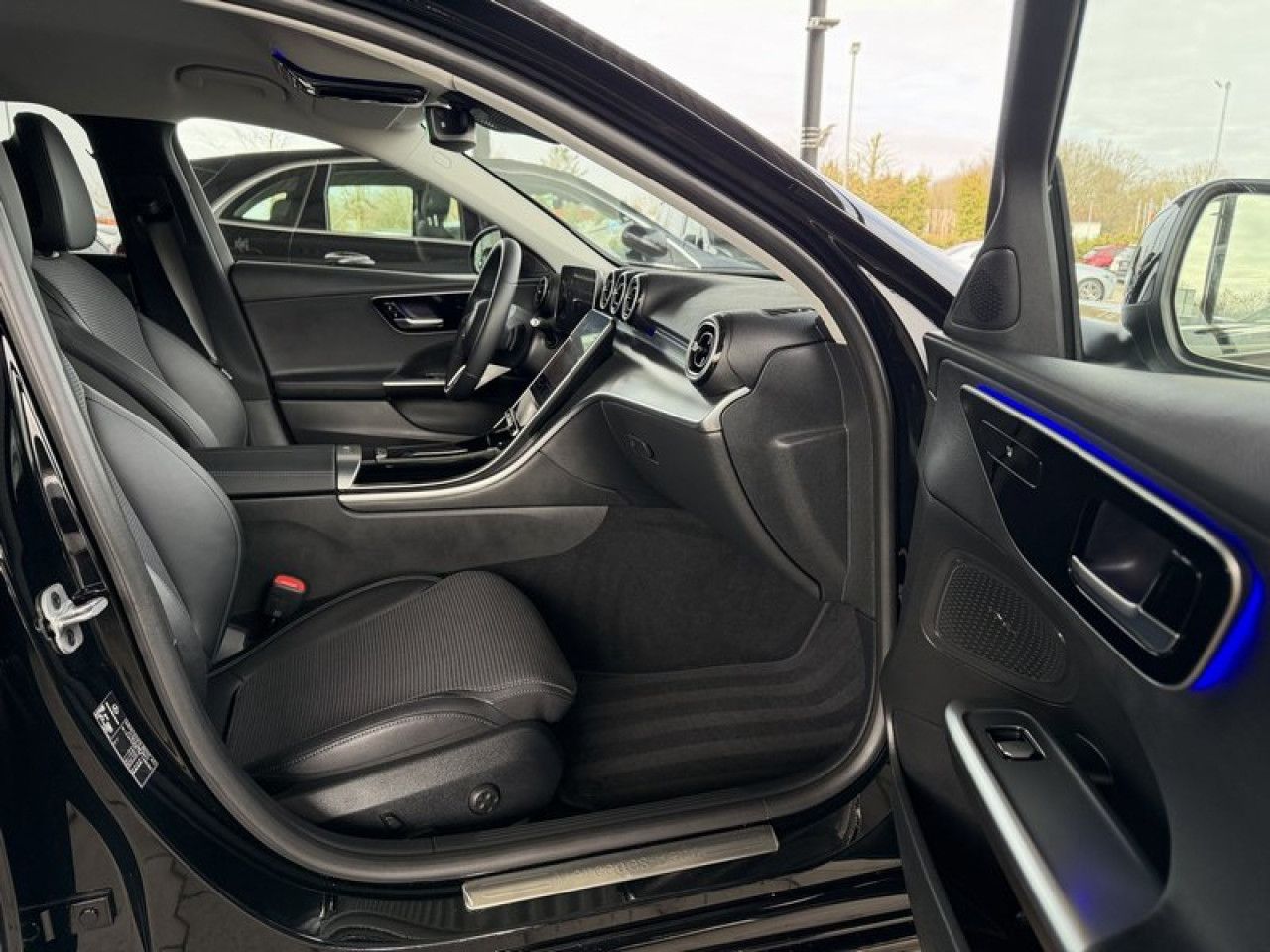 Mercedes-Benz C-Klasse – Bild 8