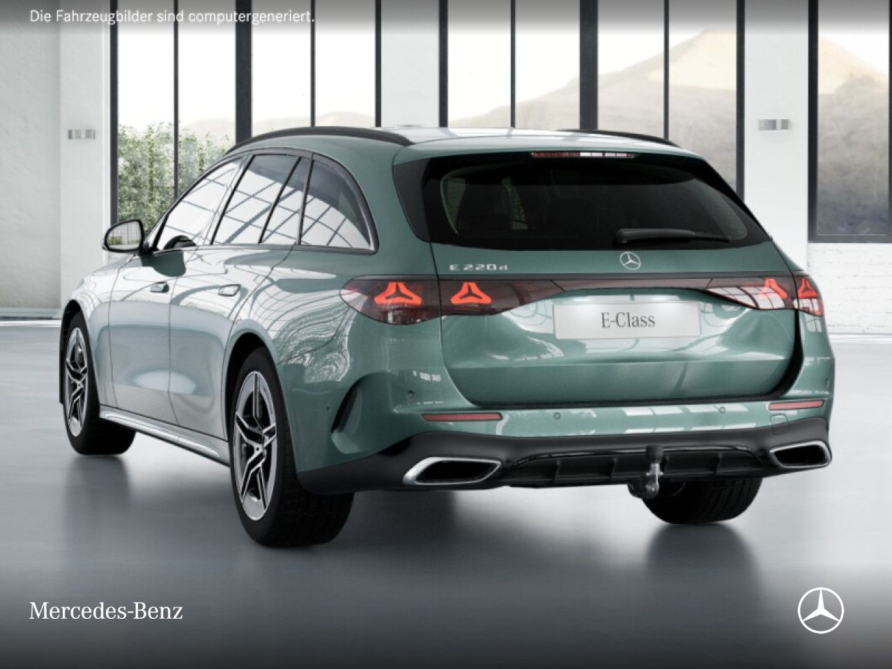 Mercedes-Benz E-Klasse – Bild 17