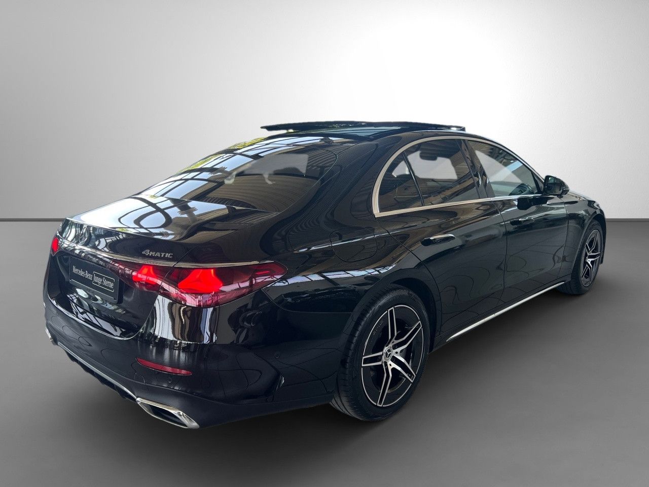 Mercedes-Benz E-Klasse – Bild 5