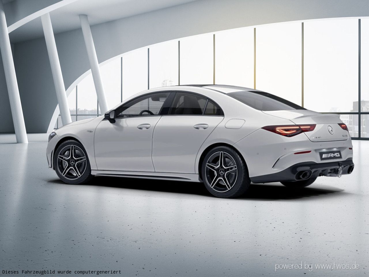 Mercedes-Benz CLA – Bild 16