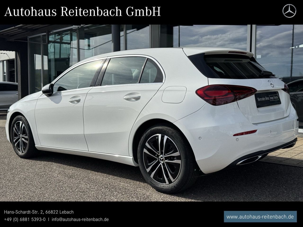 Mercedes-Benz A-Klasse – Bild 2