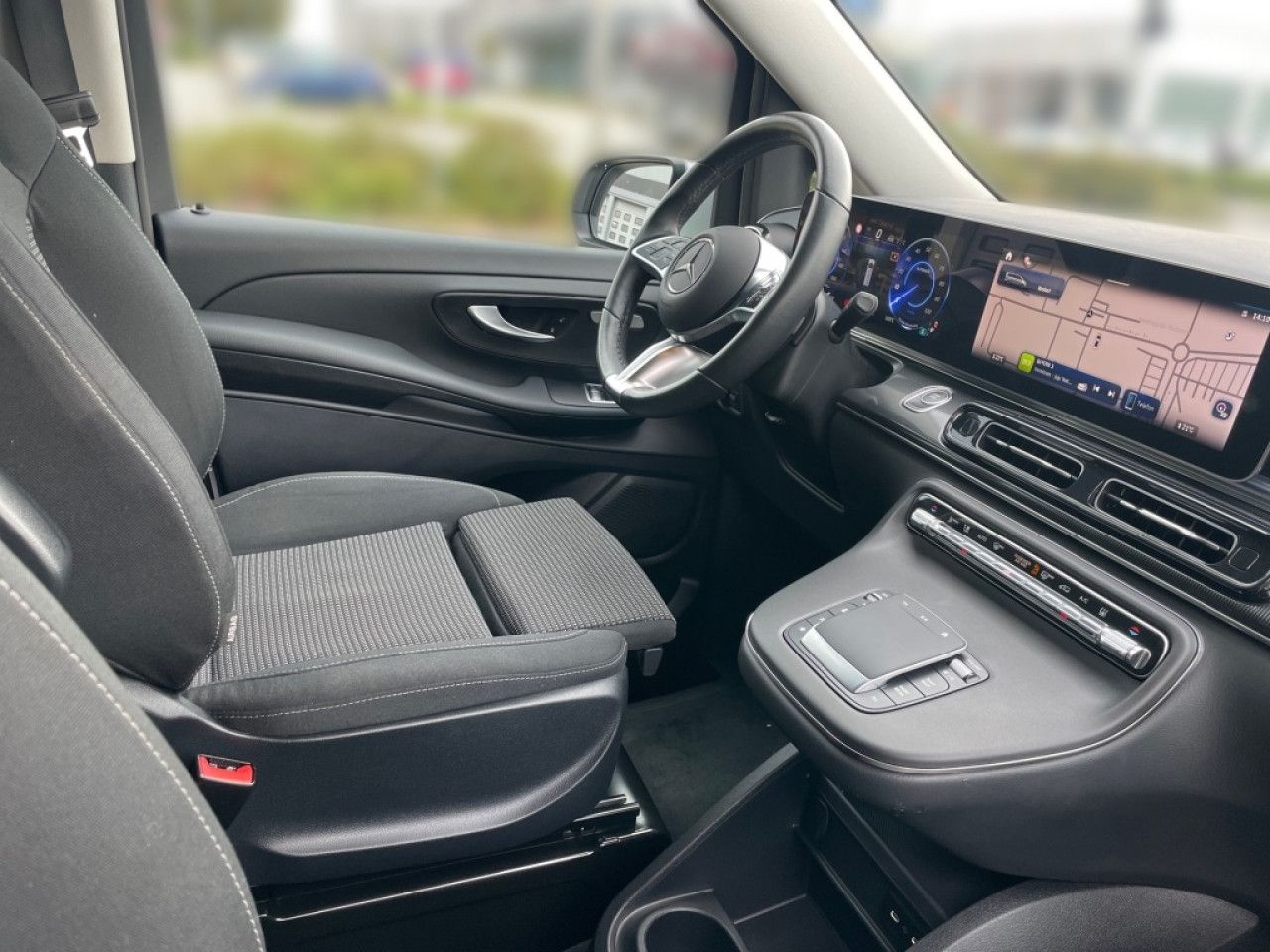 Mercedes-Benz EQV – Bild 8