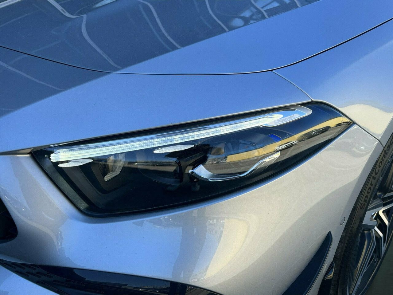 Mercedes-Benz A-Klasse – Bild 19