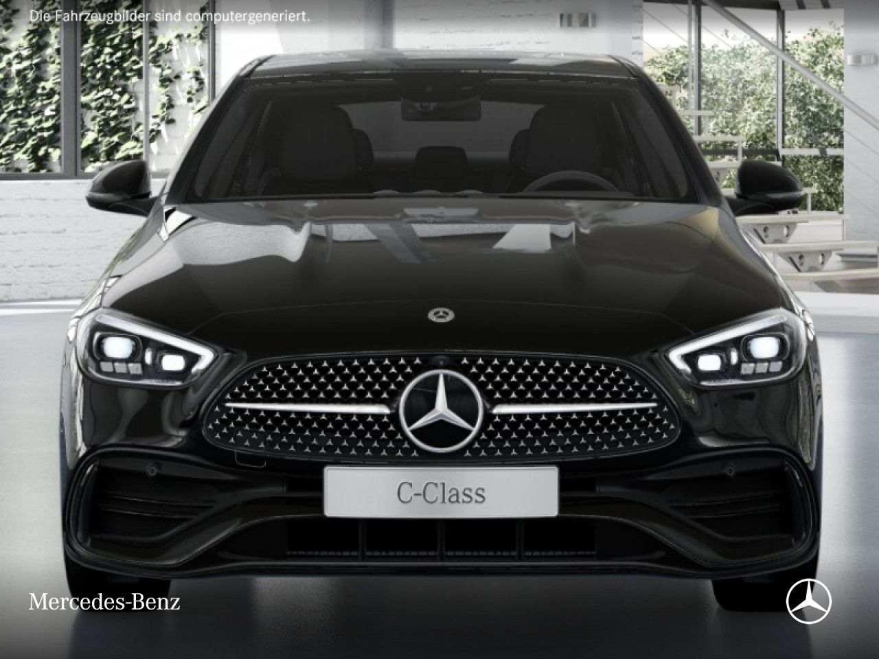 Mercedes-Benz C-Klasse – Bild 5