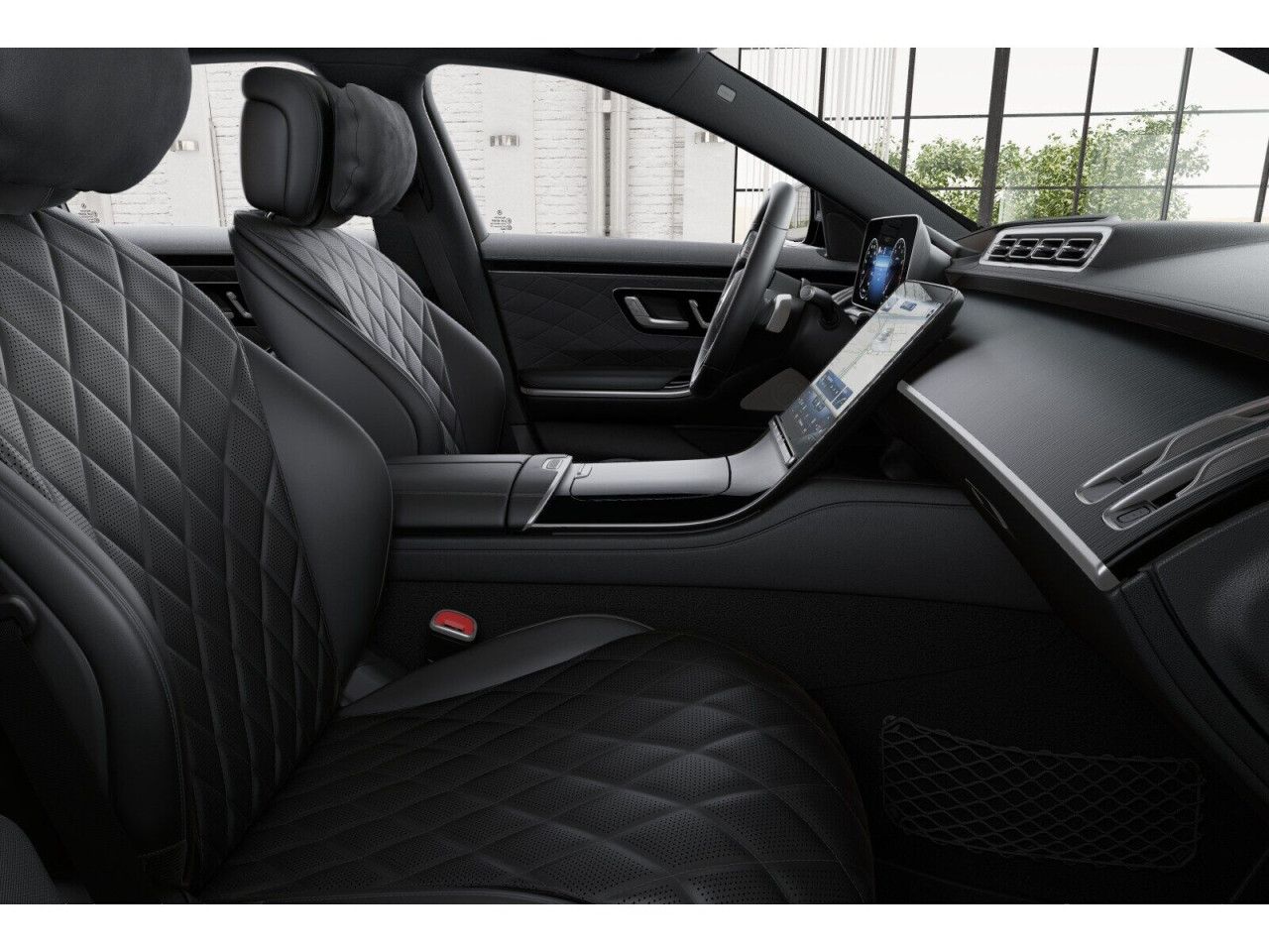Mercedes-Benz S-Klasse – Bild 12