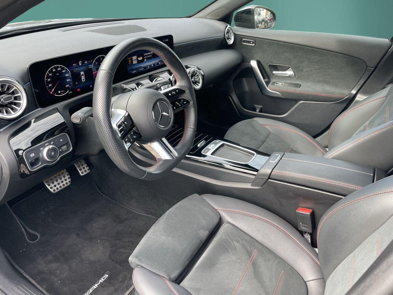 Mercedes-Benz A-Klasse – Bild 9