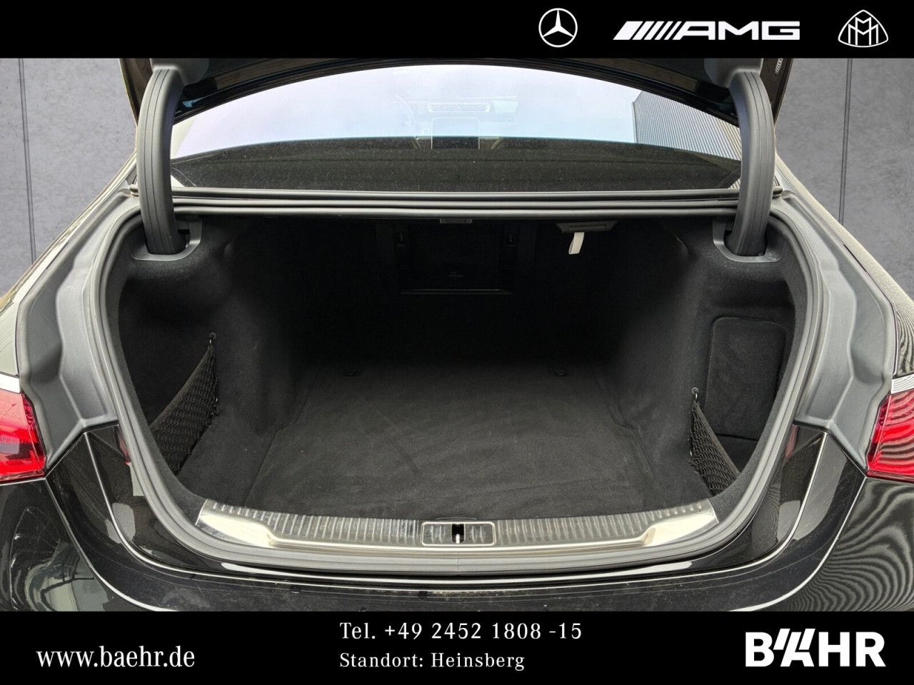 Mercedes-Benz S-Klasse – Bild 10