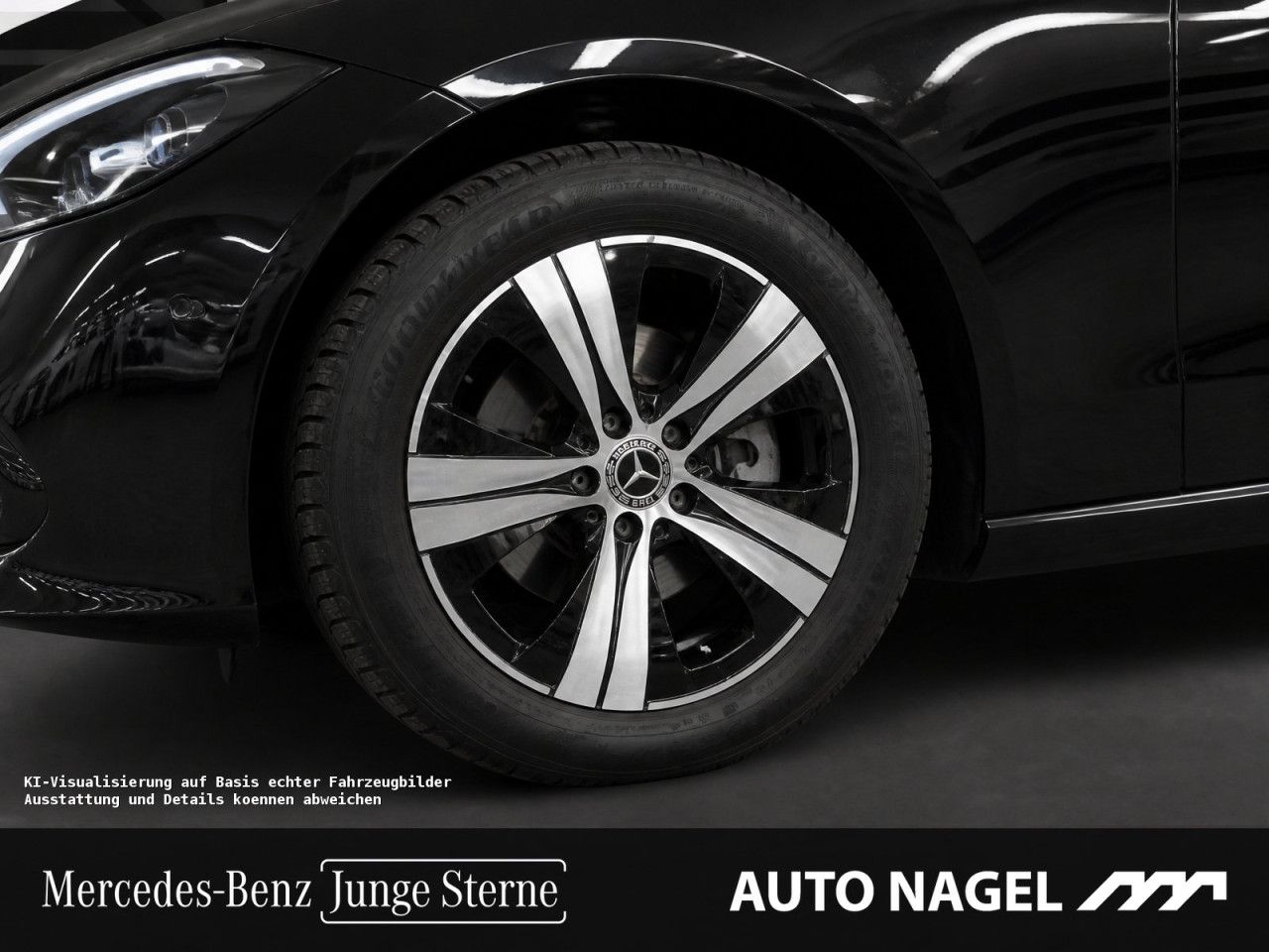 Mercedes-Benz C-Klasse – Bild 13
