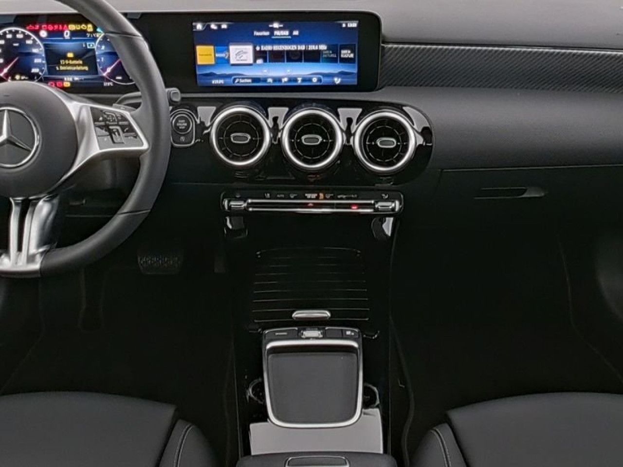 Mercedes-Benz A-Klasse – Bild 11