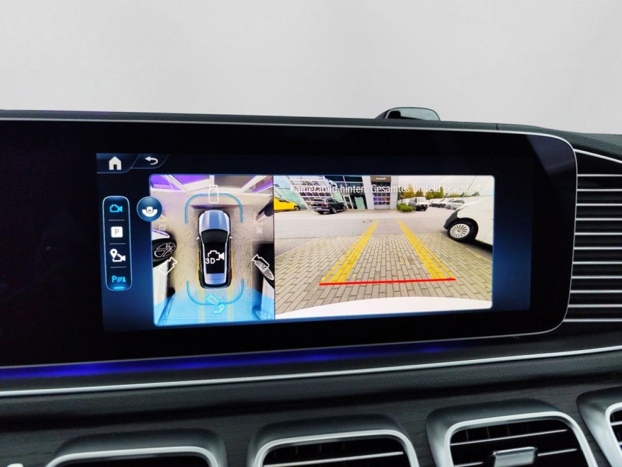 Mercedes-Benz GLE – Bild 20