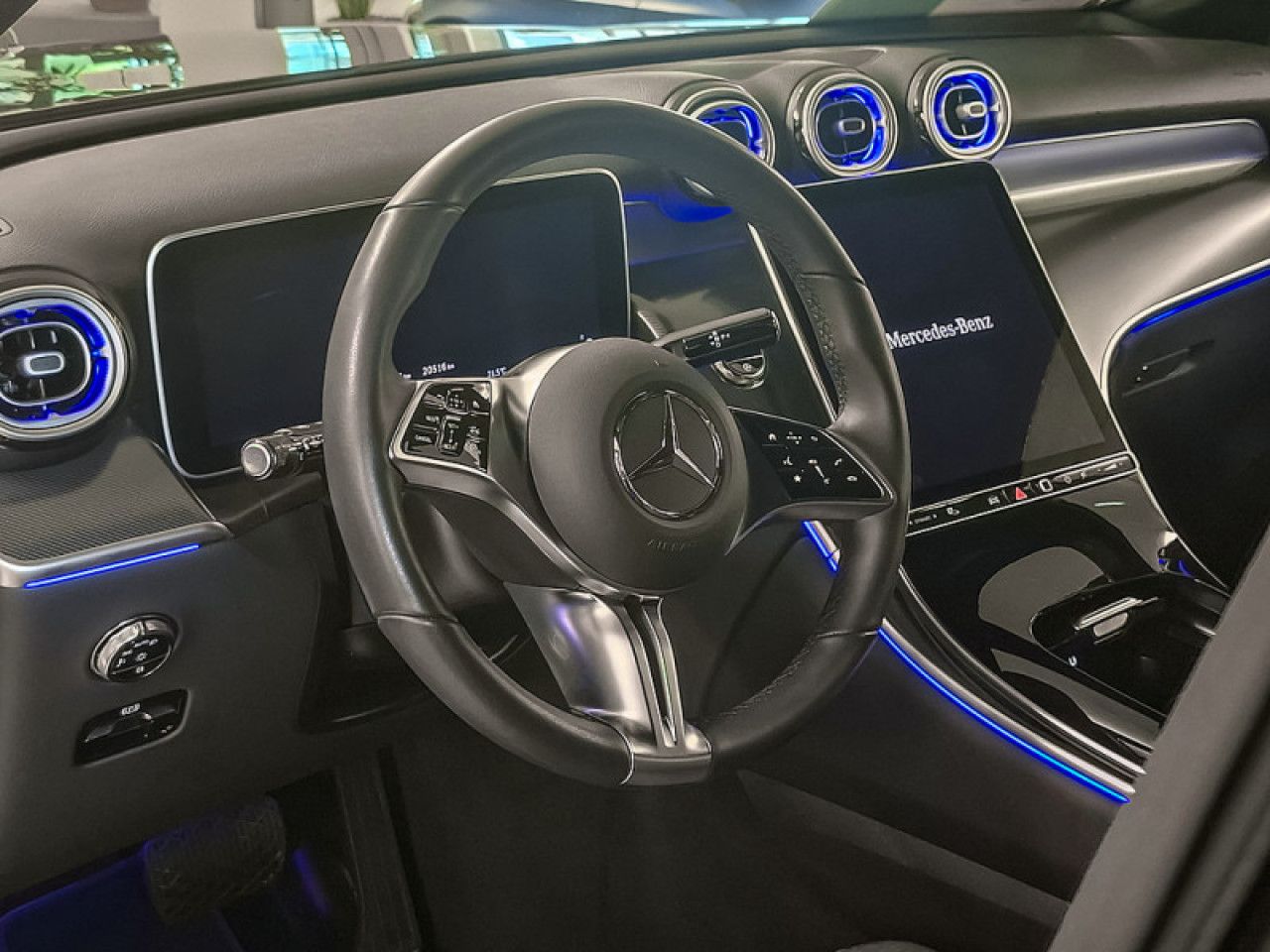 Mercedes-Benz GLC – Bild 12