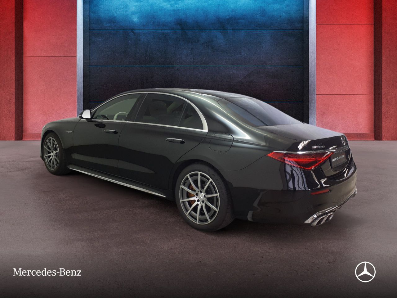 Mercedes-Benz S-Klasse – Bild 2