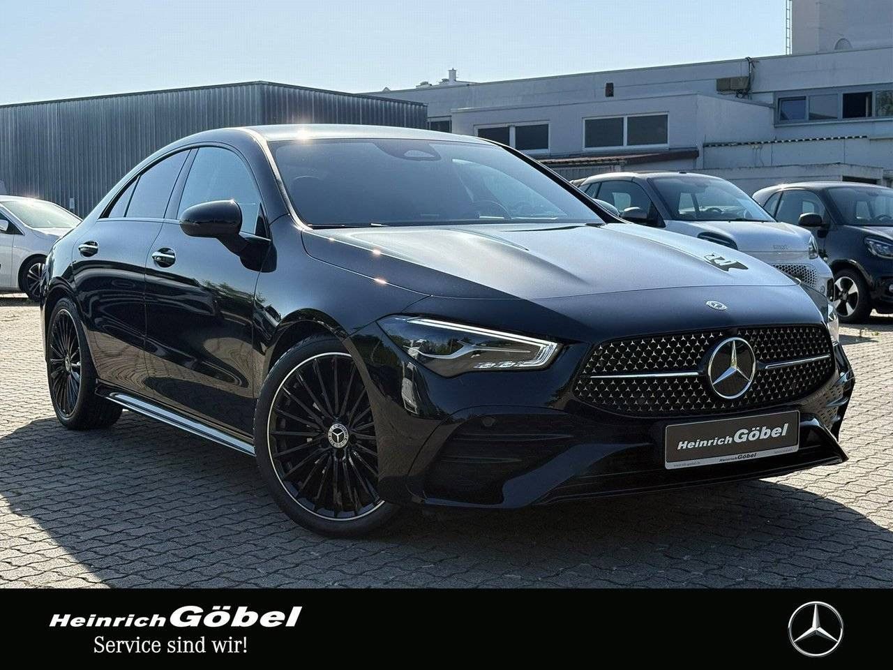 Mercedes-Benz CLA – Bild 12