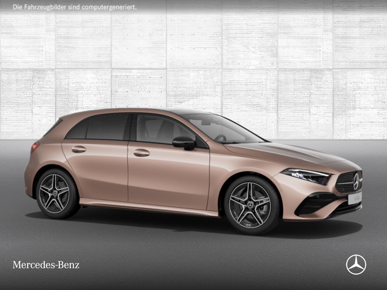 Mercedes-Benz A-Klasse – Bild 13