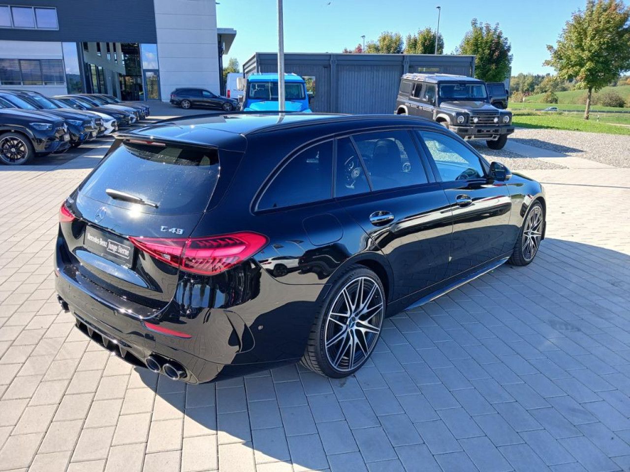 Mercedes-Benz C-Klasse – Bild 18
