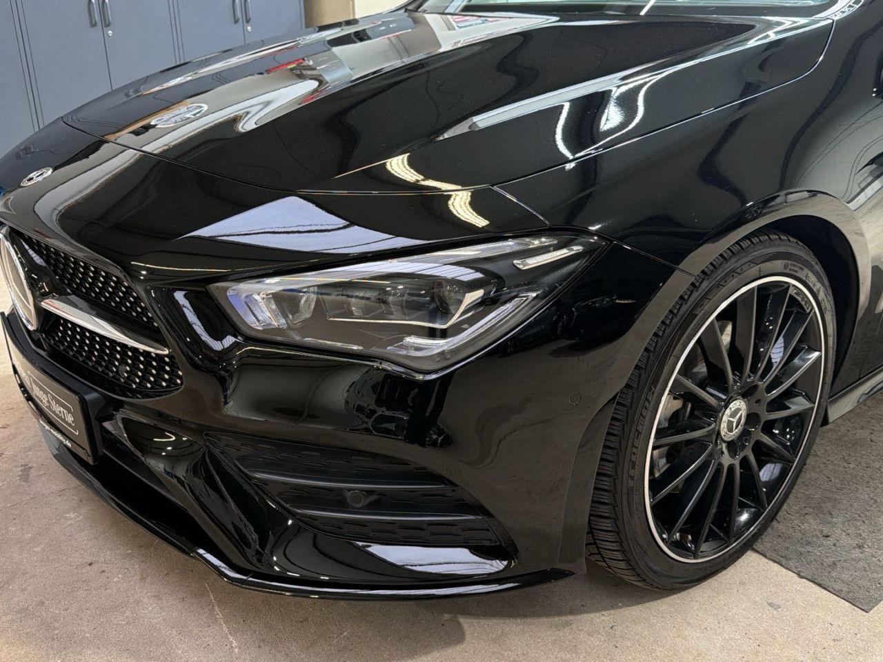 Mercedes-Benz CLA – Bild 11
