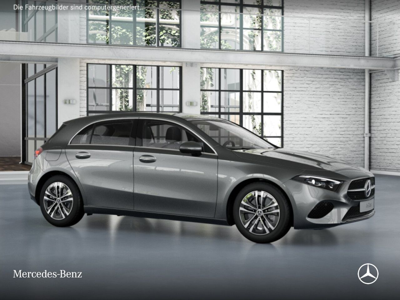 Mercedes-Benz A-Klasse – Bild 13