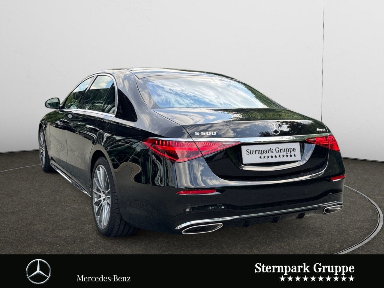 Mercedes-Benz S-Klasse – Bild 3