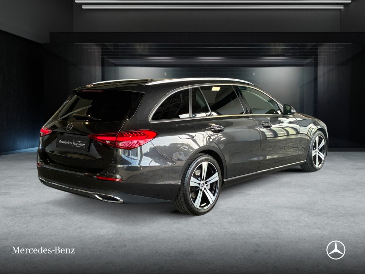 Mercedes-Benz C-Klasse – Bild 3