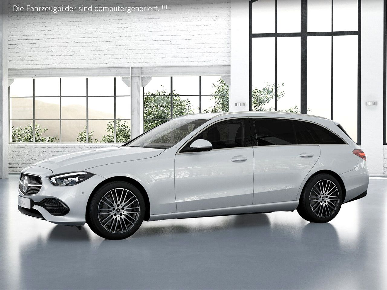 Mercedes-Benz C-Klasse – Bild 24