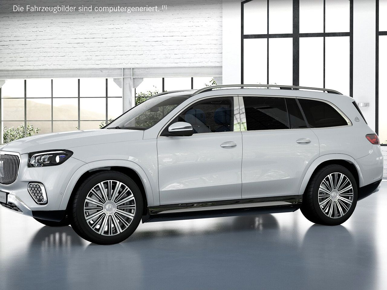 Mercedes-Benz GLS – Bild 21