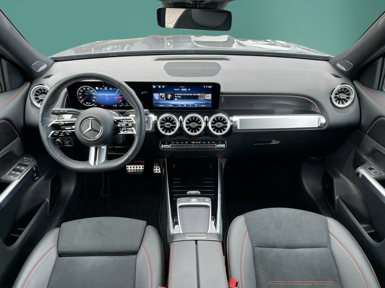 Mercedes-Benz GLB – Bild 10