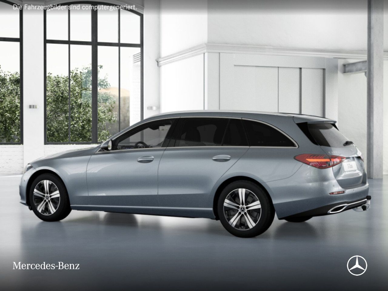 Mercedes-Benz C-Klasse – Bild 12