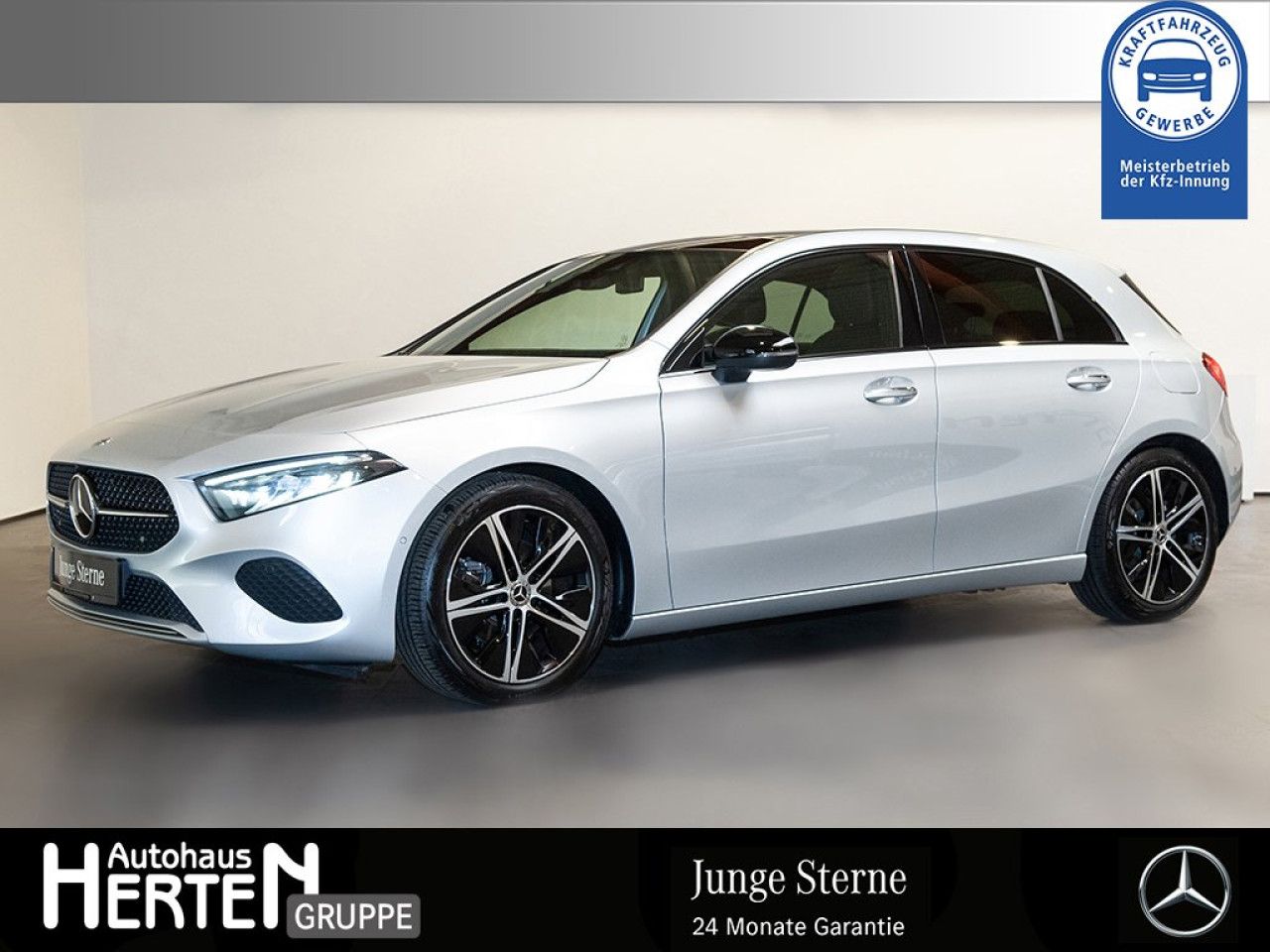 Mercedes-Benz A-Klasse – Bild 6
