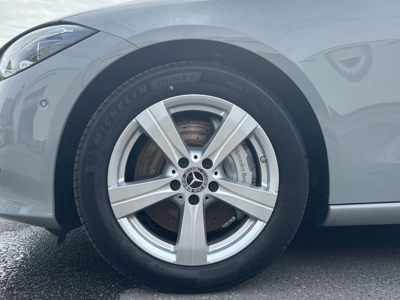 Mercedes-Benz C-Klasse – Bild 8