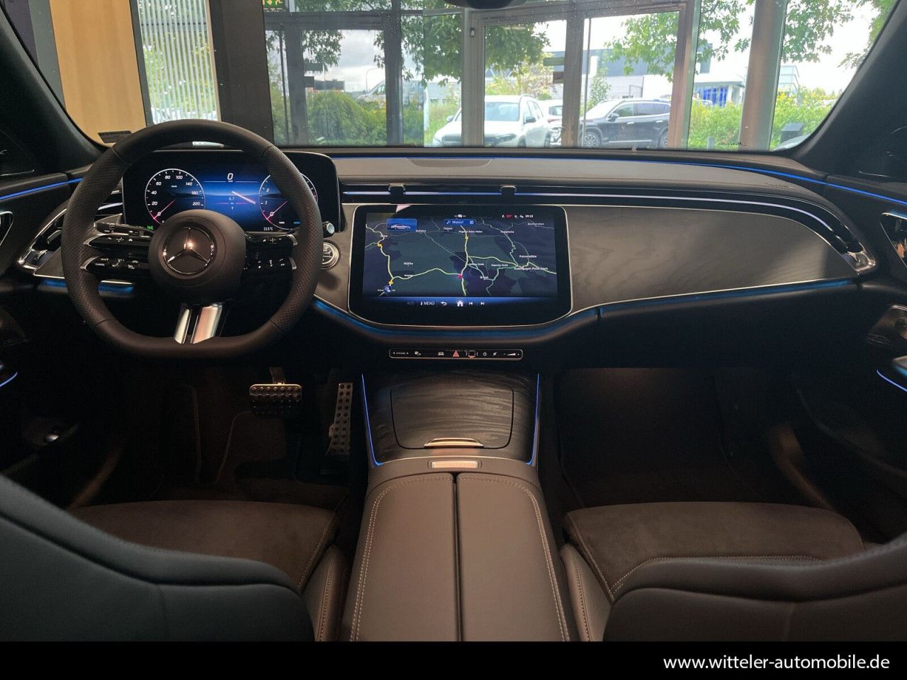Mercedes-Benz E-Klasse – Bild 9
