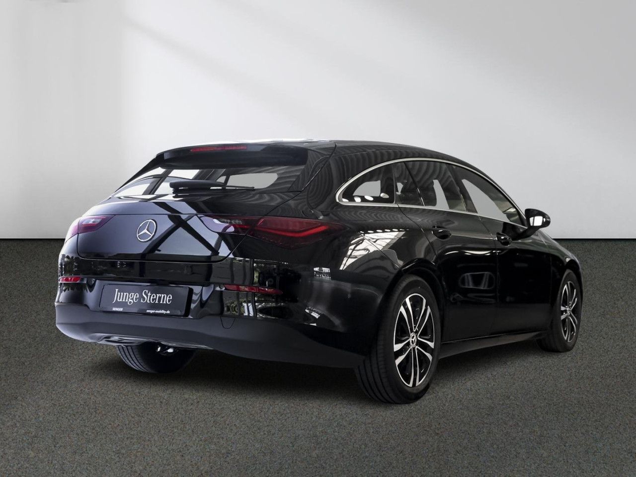 Mercedes-Benz CLA – Bild 3