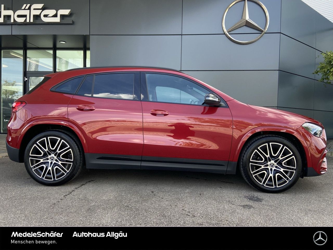 Mercedes-Benz GLA – Bild 3