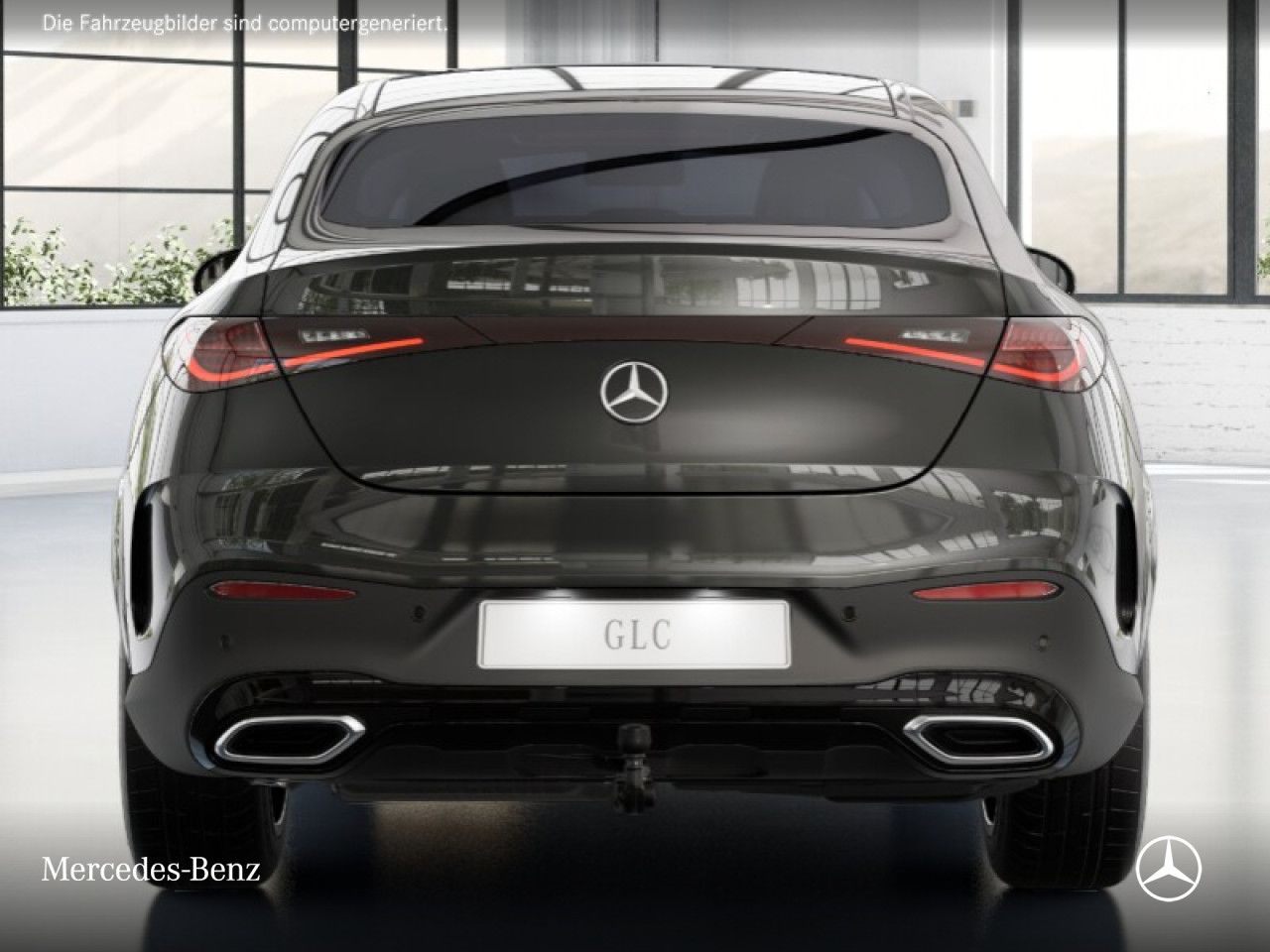 Mercedes-Benz GLC – Bild 6