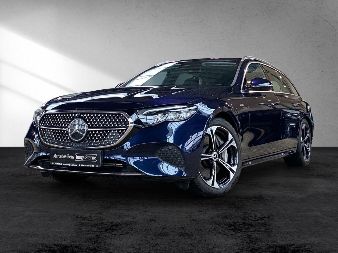 Mercedes-Benz E-Klasse – Bild 2