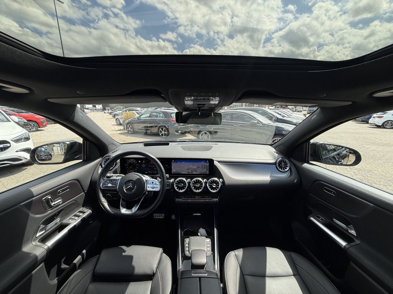 Mercedes-Benz EQA – Bild 11