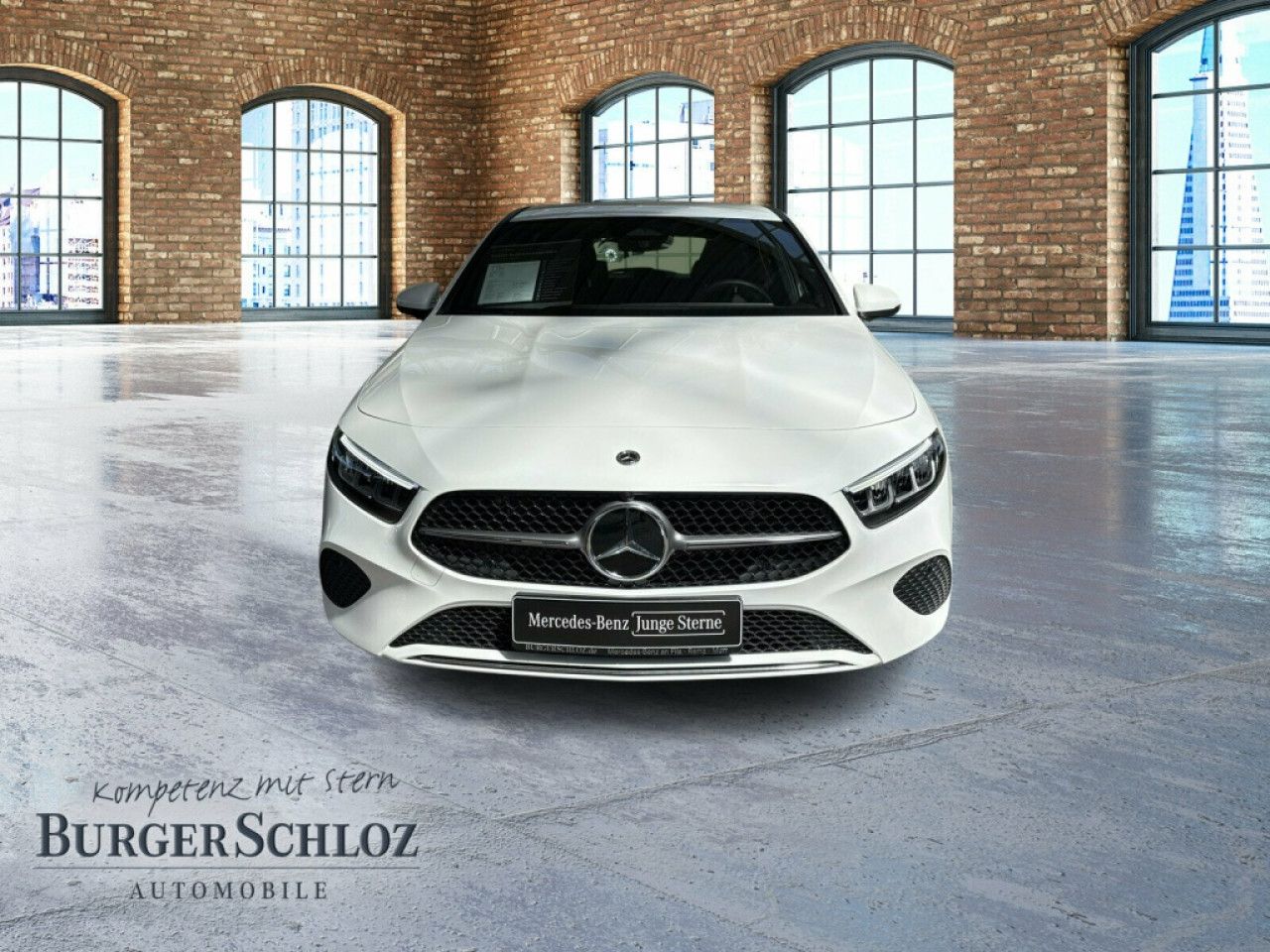 Mercedes-Benz A-Klasse – Bild 2