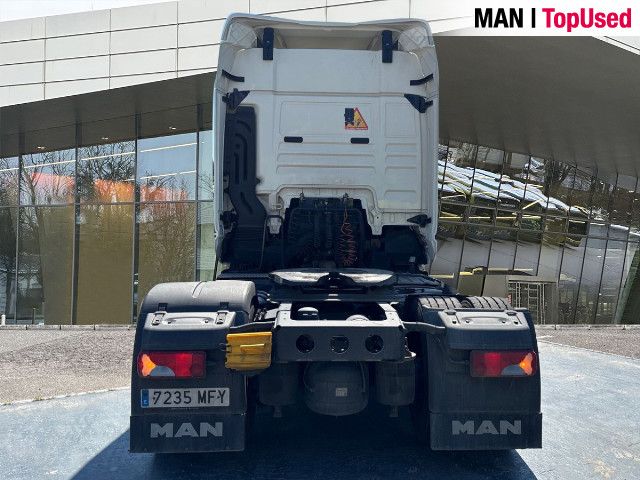 MAN TGX 18.470 4x2 BL SA 7