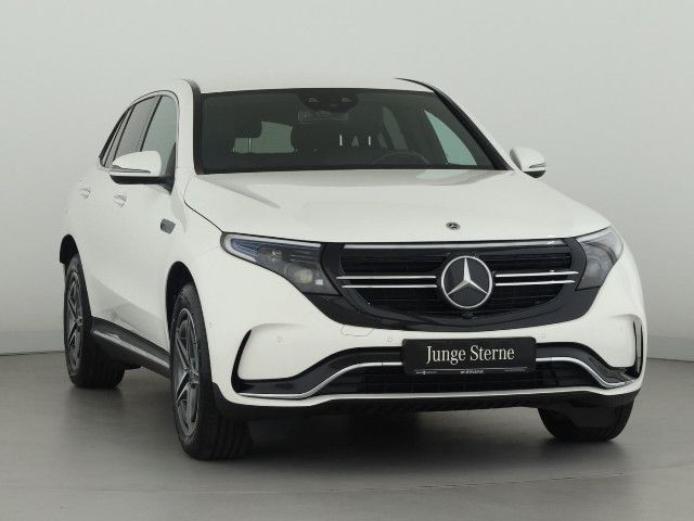 Mercedes-Benz EQC 400  AMG Line