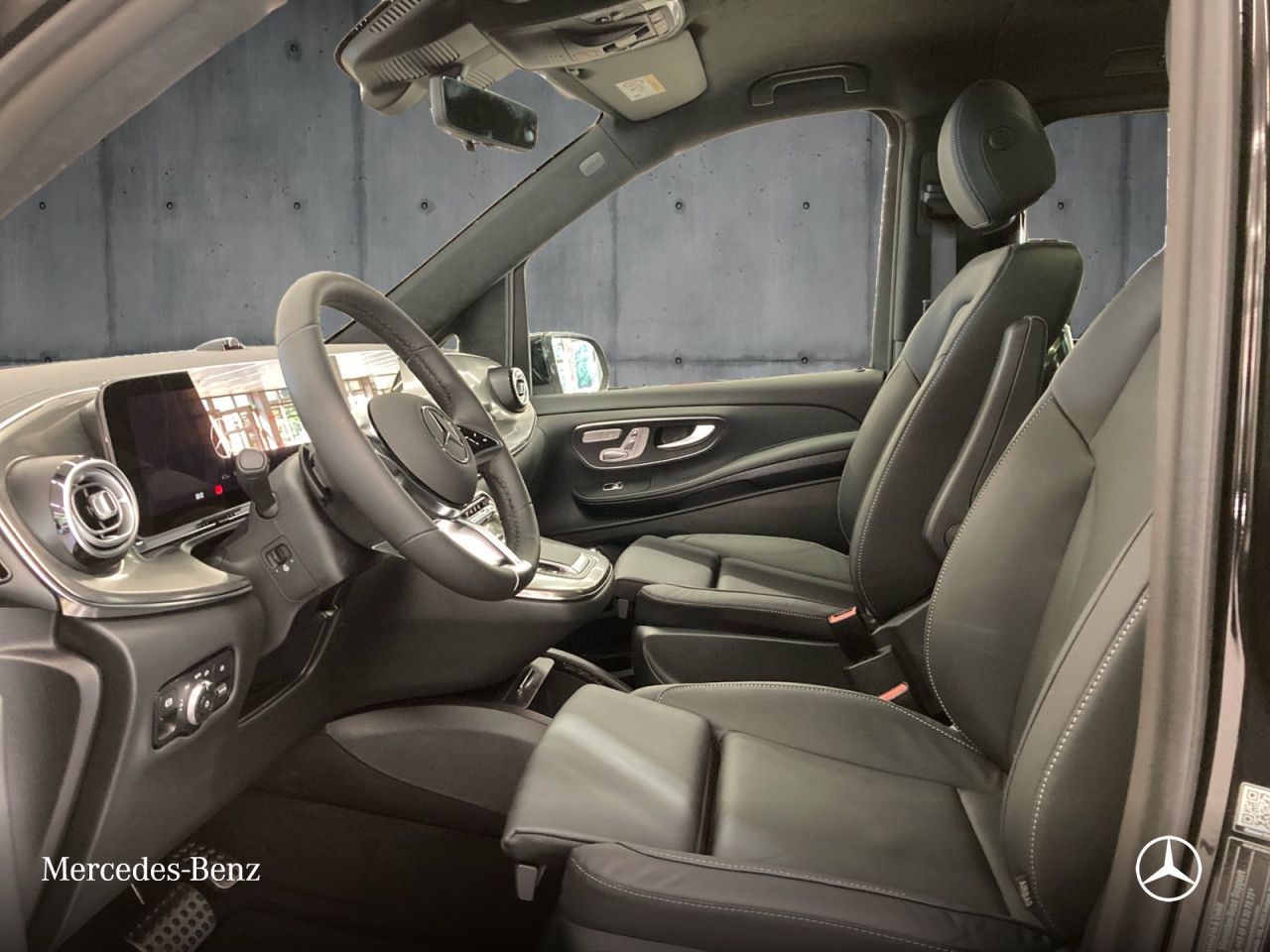 Mercedes-Benz V-Klasse – Bild 8