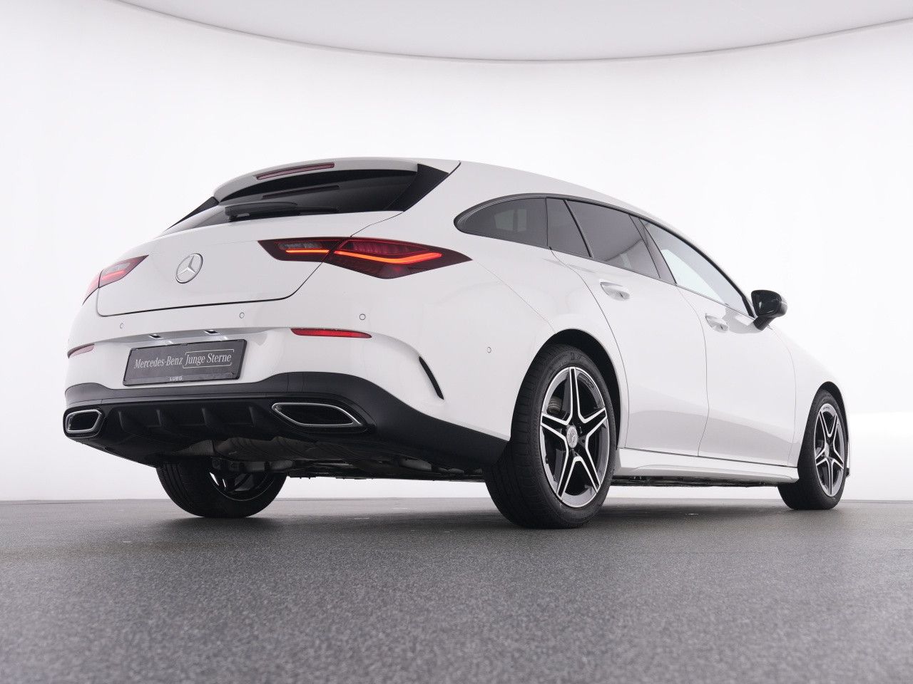 Mercedes-Benz CLA – Bild 7