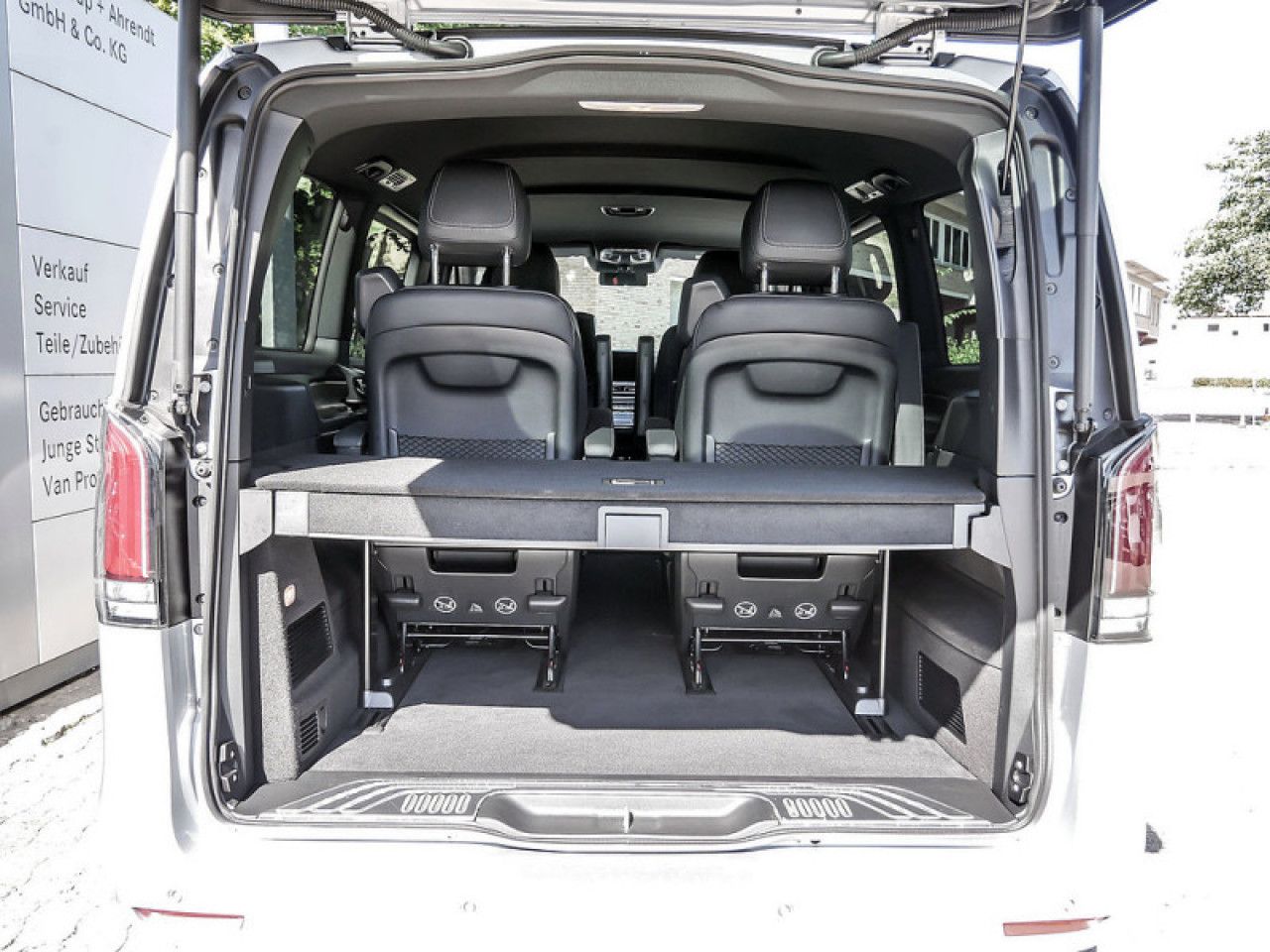 Mercedes-Benz V-Klasse – Bild 11