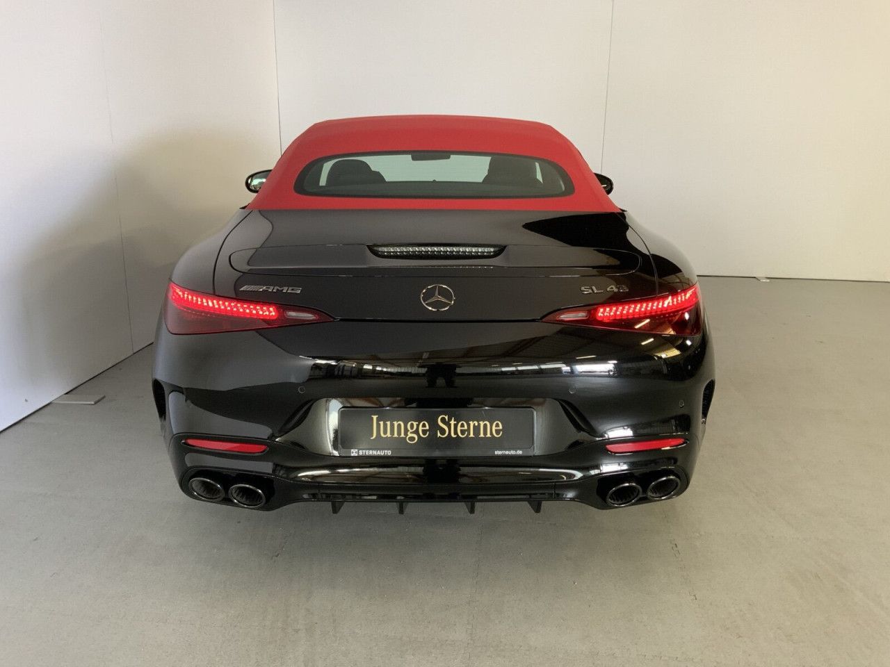 Mercedes-Benz SL – Bild 6