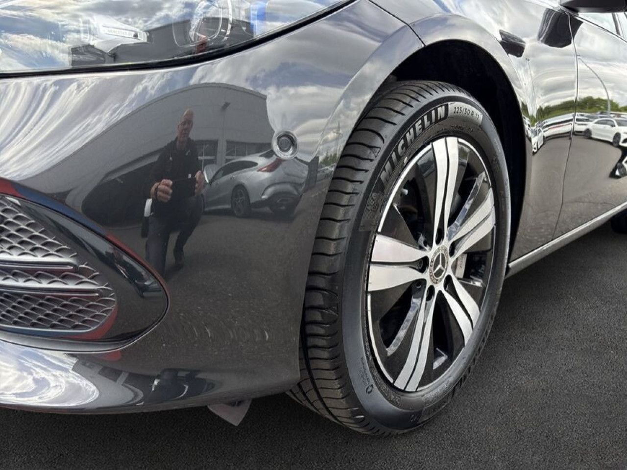 Mercedes-Benz C-Klasse – Bild 7