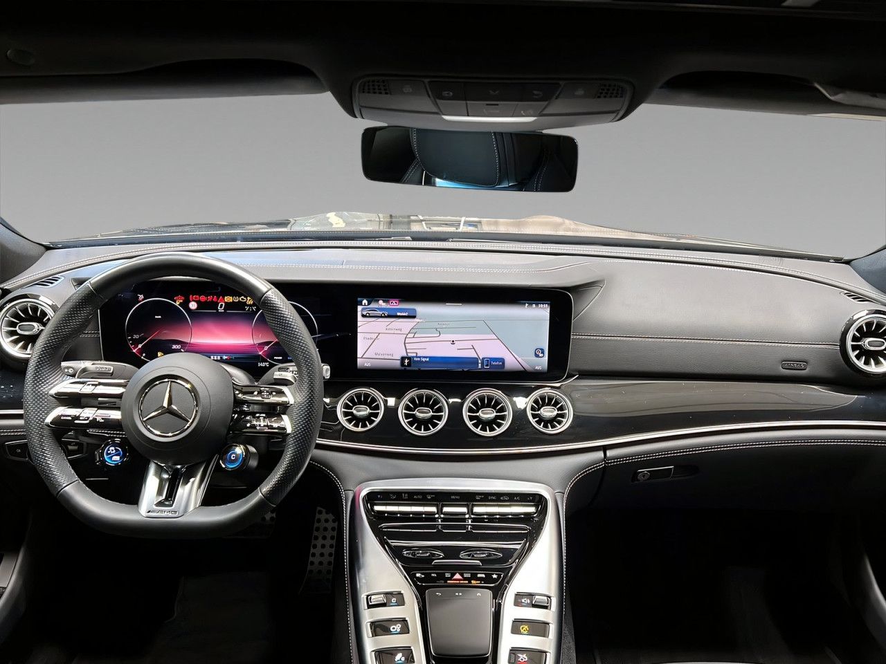 Mercedes-Benz AMG GT – Bild 23