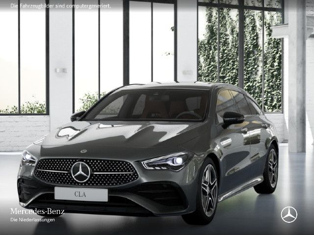 Mercedes-Benz CLA 220