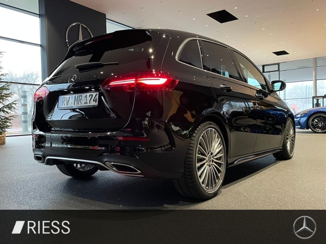 Mercedes-Benz B-Klasse – Bild 7