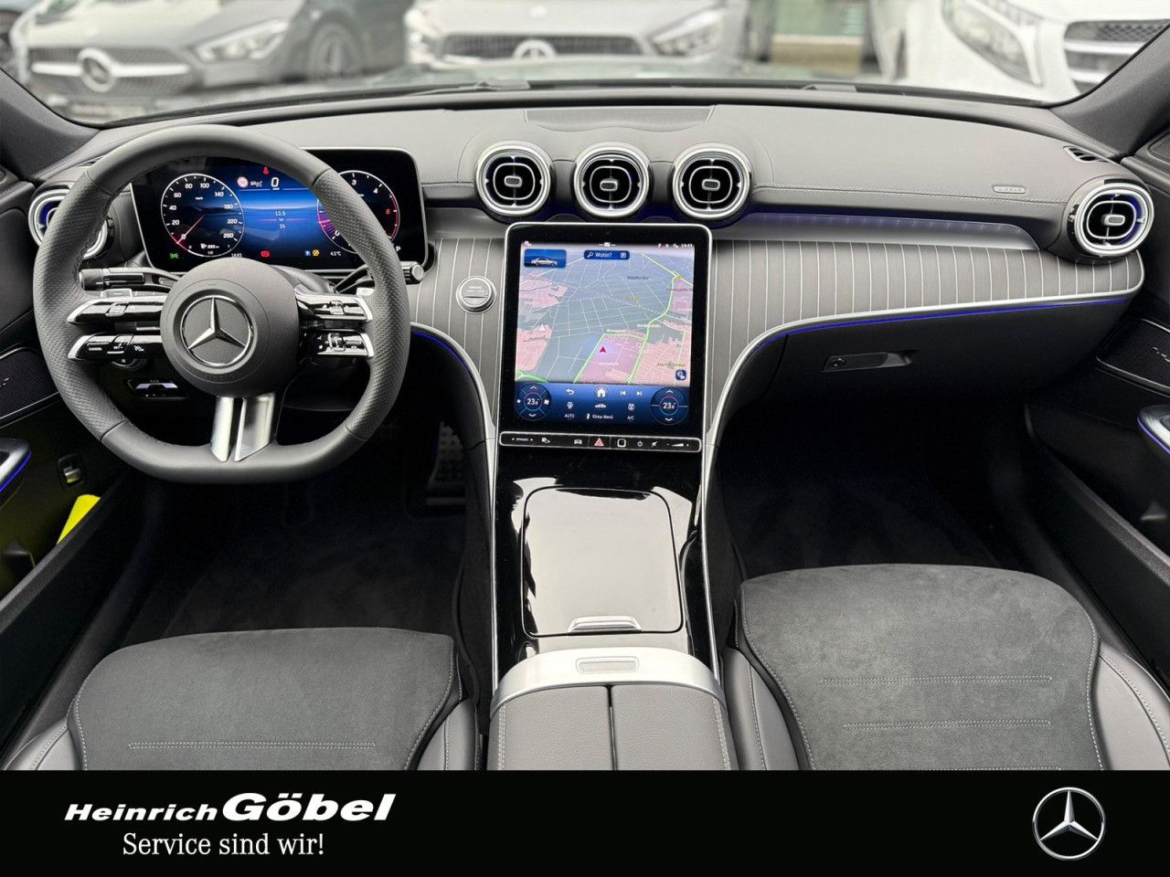 Mercedes-Benz C-Klasse – Bild 7