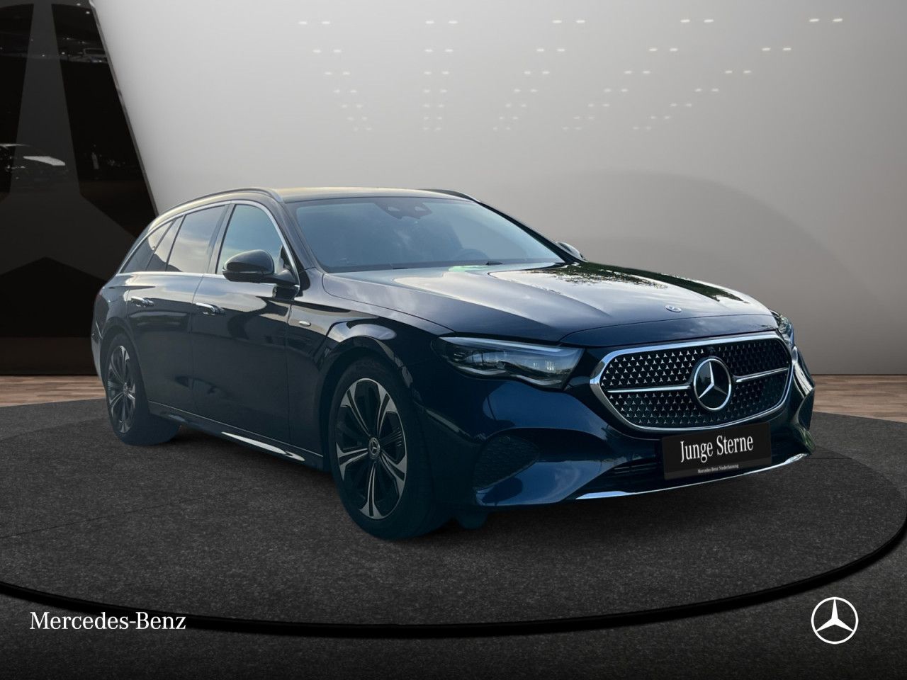 Mercedes-Benz E-Klasse – Bild 3